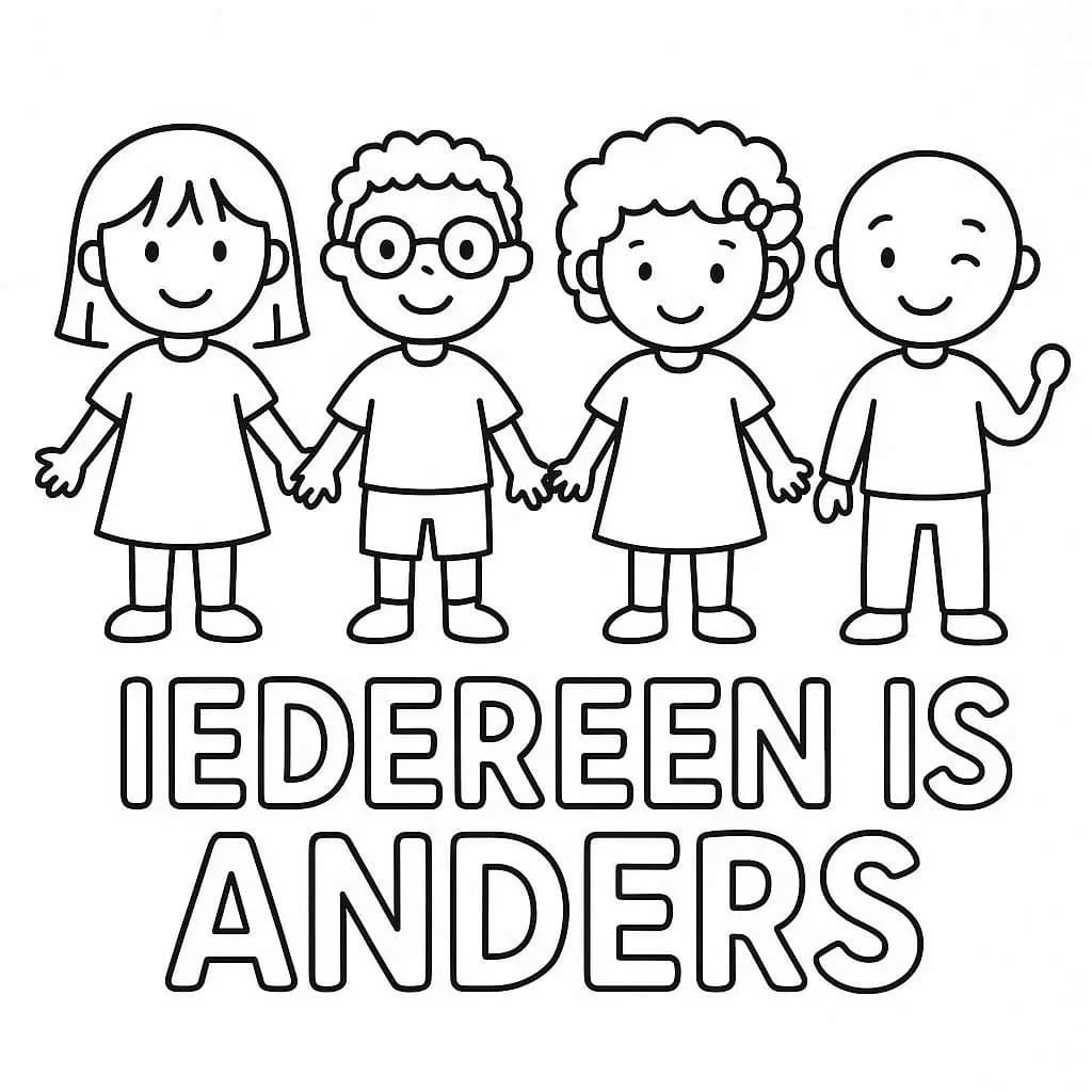 Iedereen is anders 16