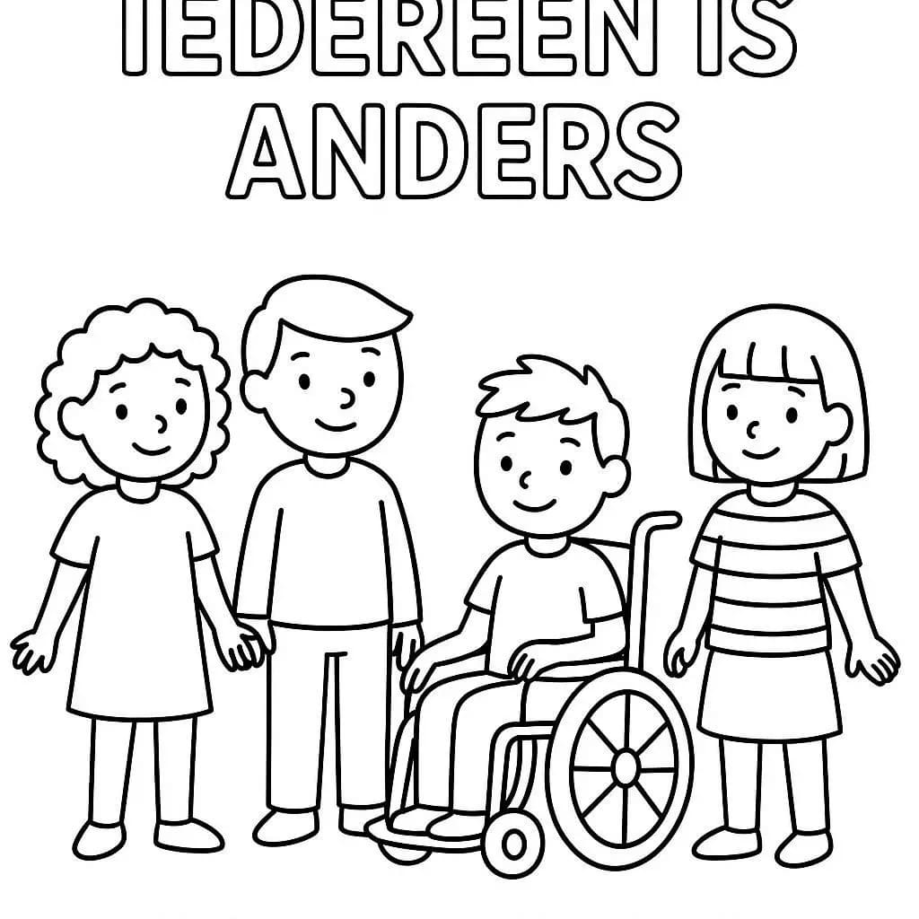 Iedereen is anders 17