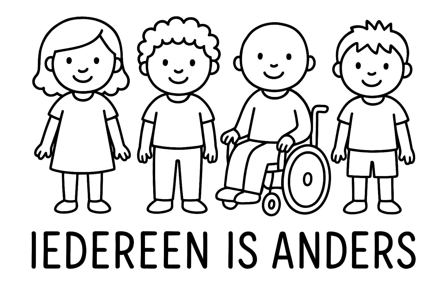 Iedereen is anders 19