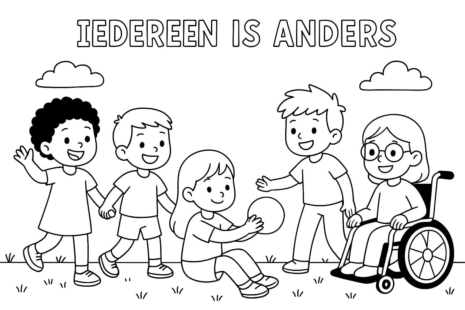 Iedereen is anders 20
