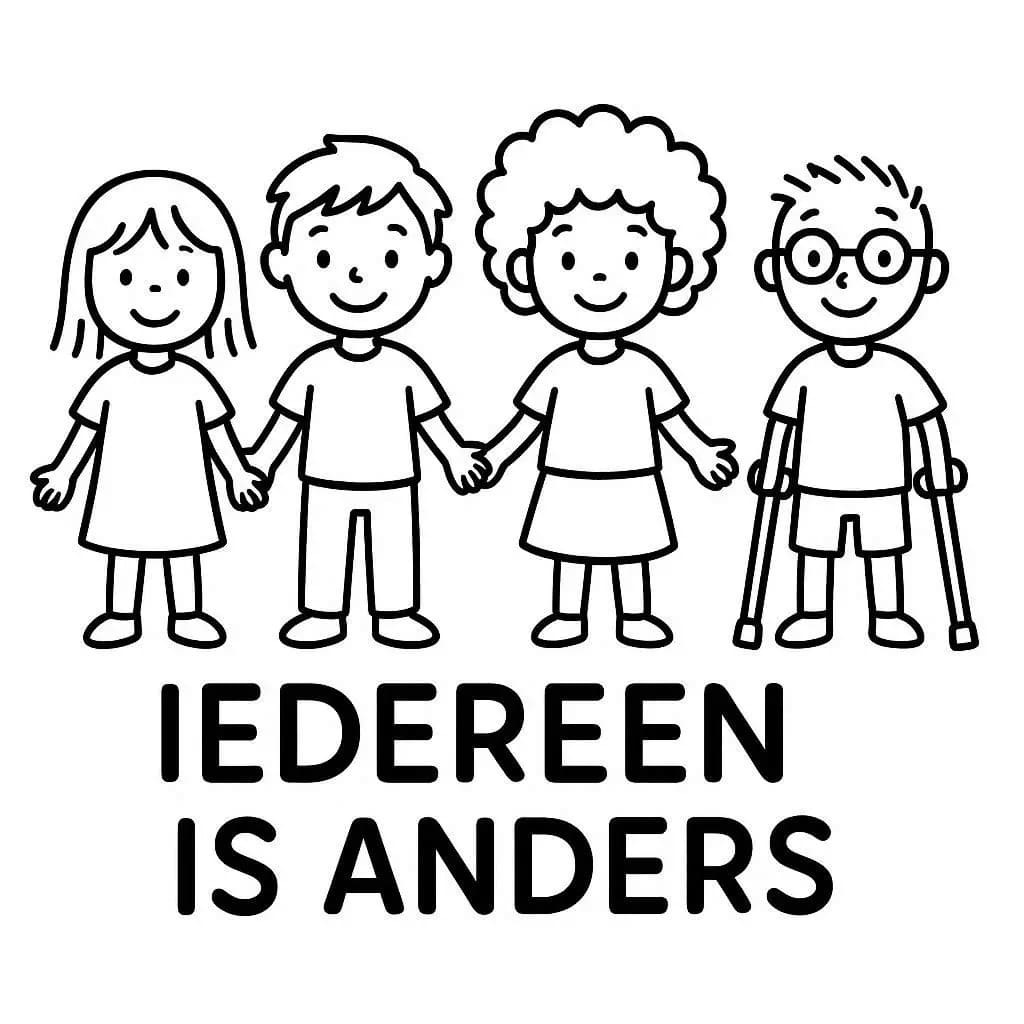 Iedereen is anders 7