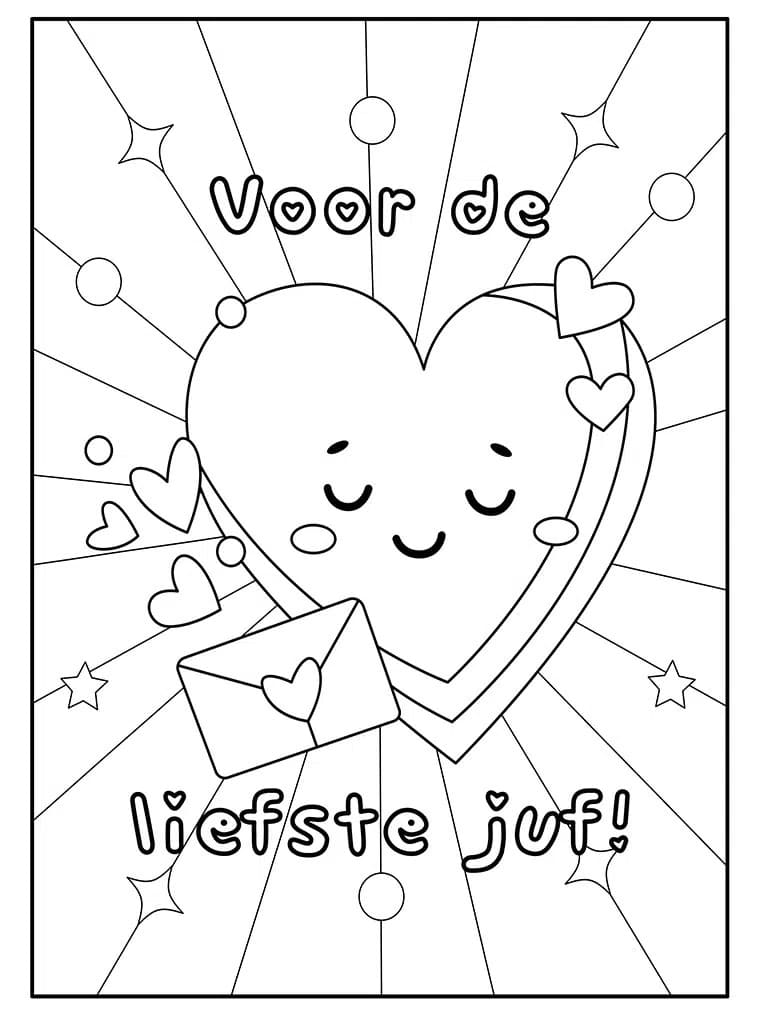 Juf is Lief 15