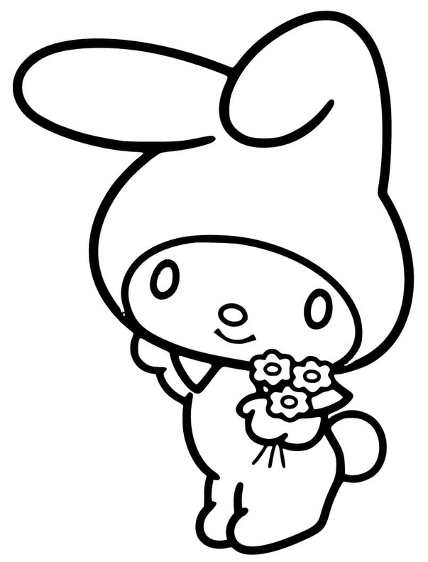 My Melody gratis voor kinderen