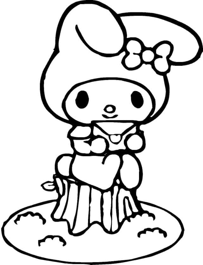 My Melody voor kinderen