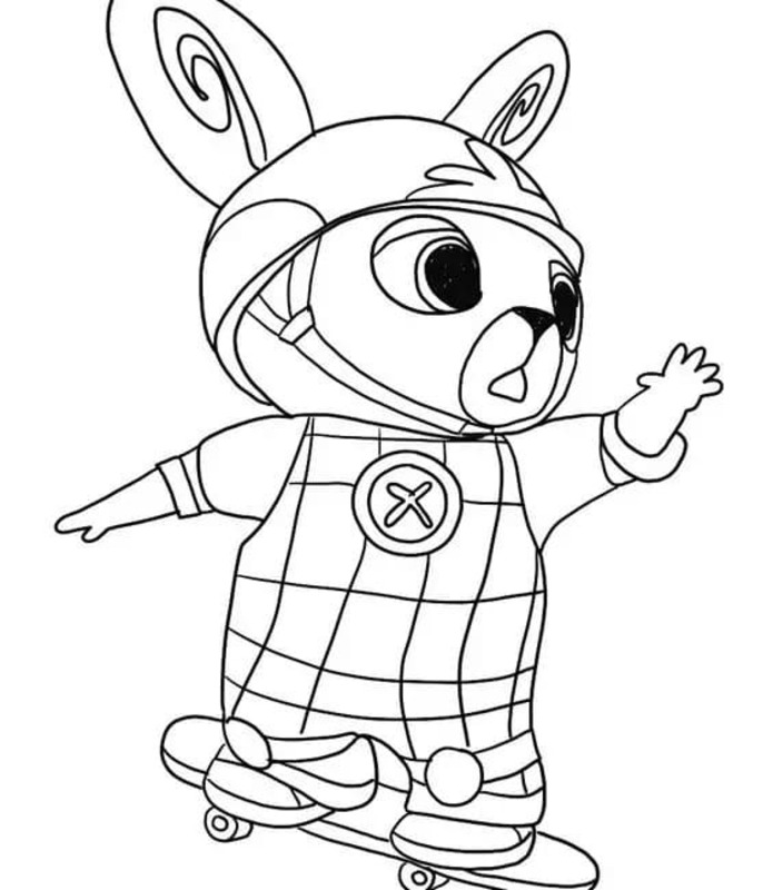 Bing Bunny