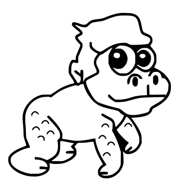 Tekenen Bokito chibi