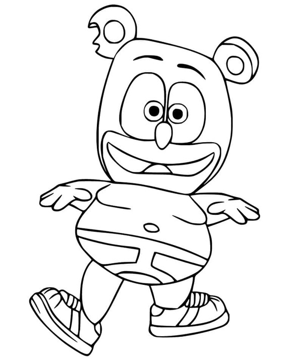 Gummibär