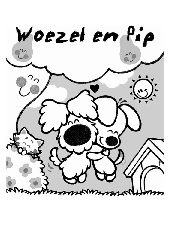 Woezel en Pip 2