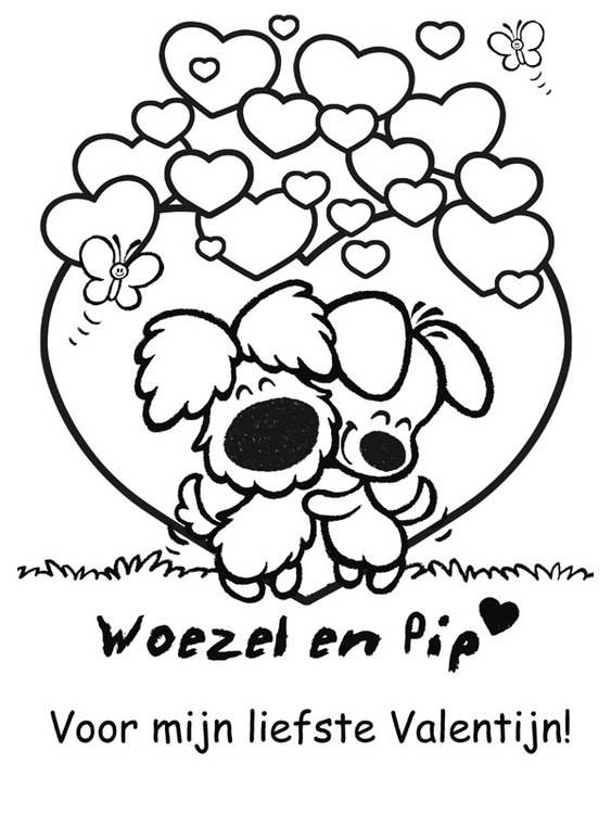 Woezel en Pip 4