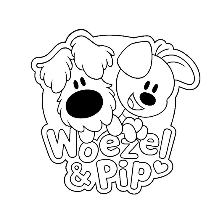 Woezel en Pip