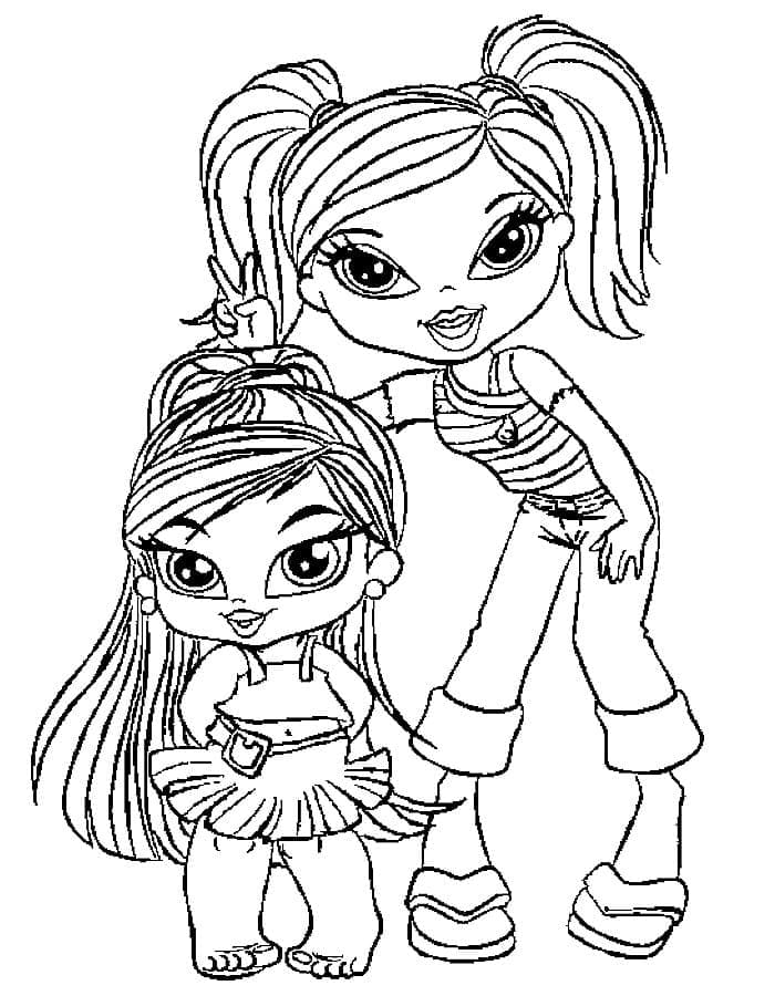 Afbeelding Bratz