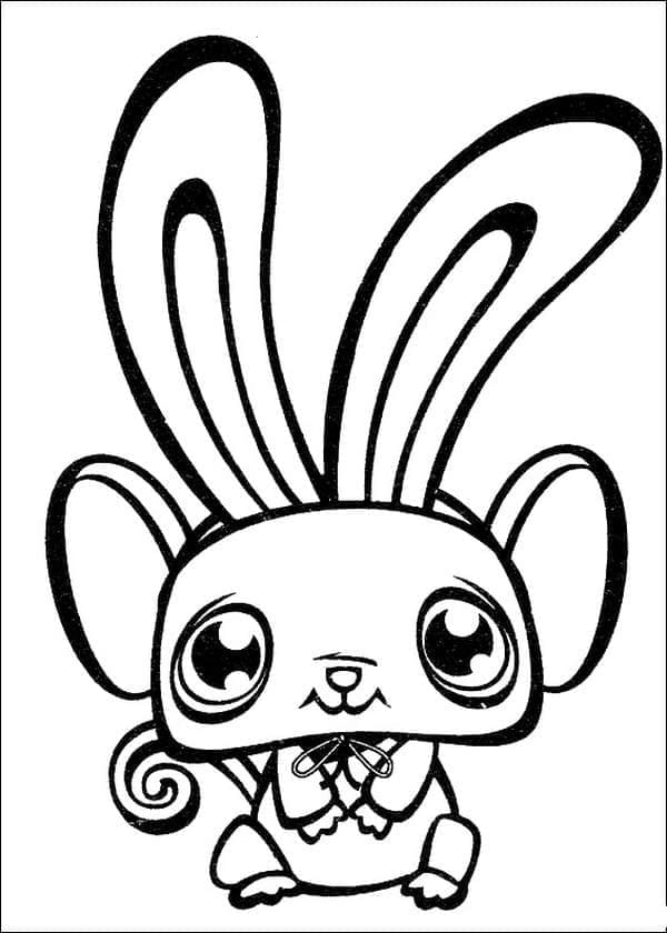 Afbeelding Littlest Pet Shop gratis