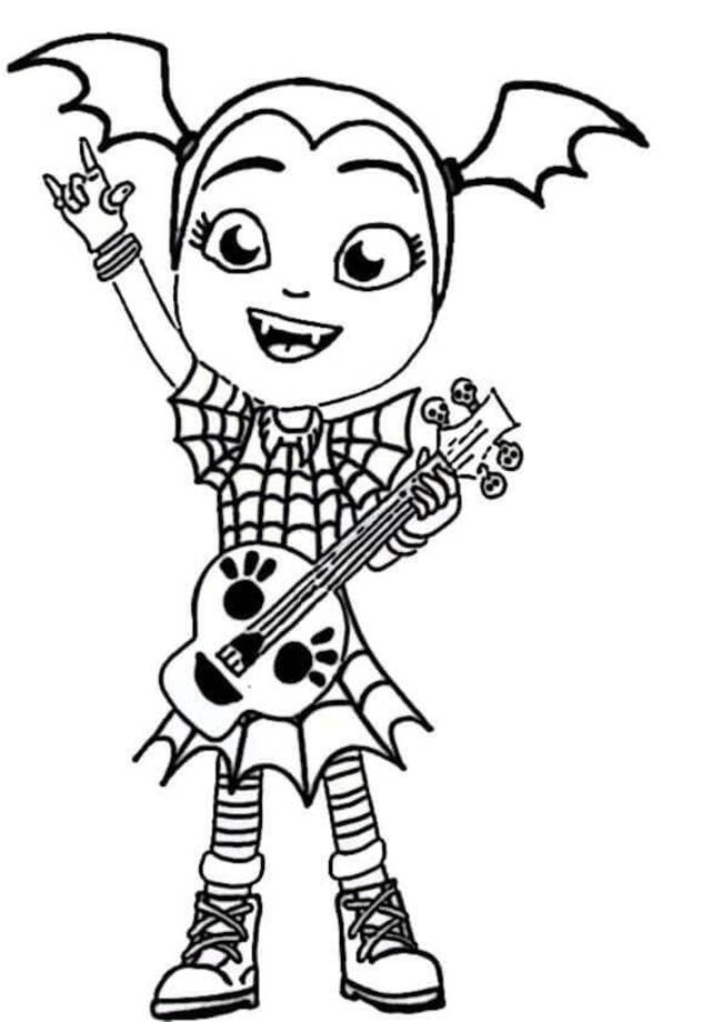 Afbeelding Vampirina