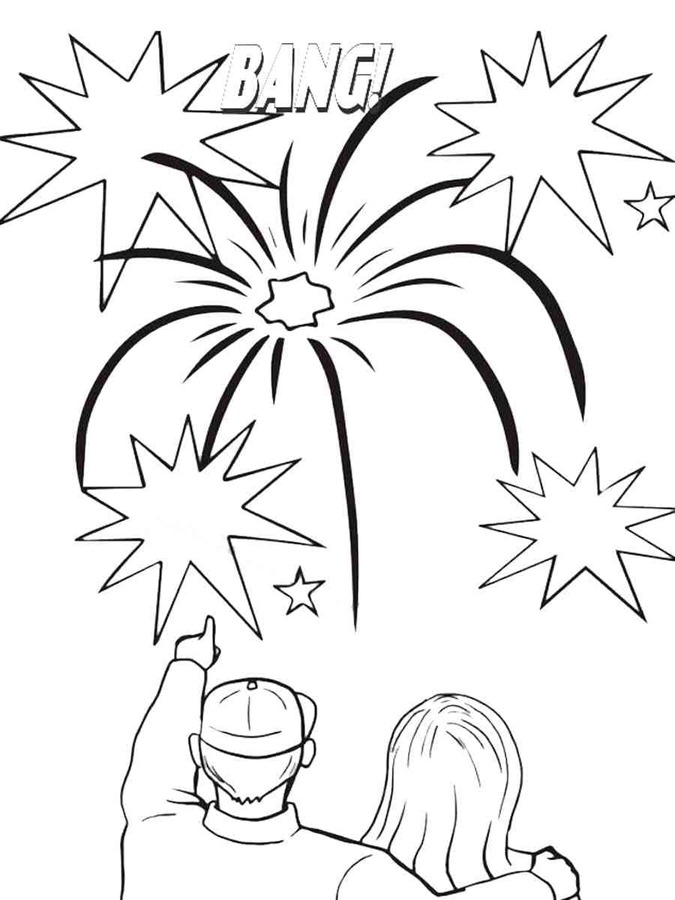 Afbeelding Vuurwerk