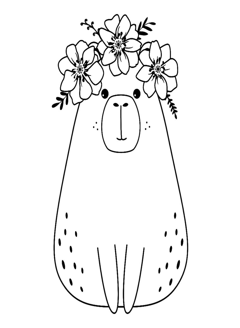 Capibara gratis