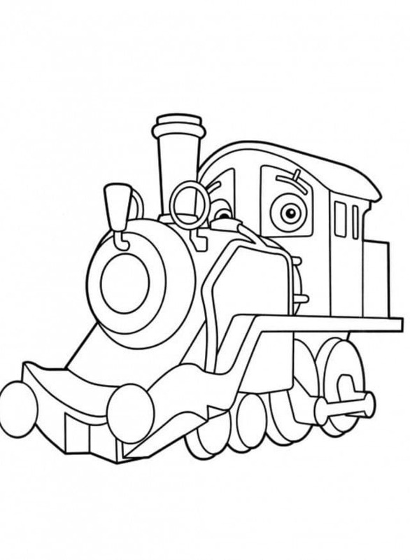 Chuggington gratis eenvoudig