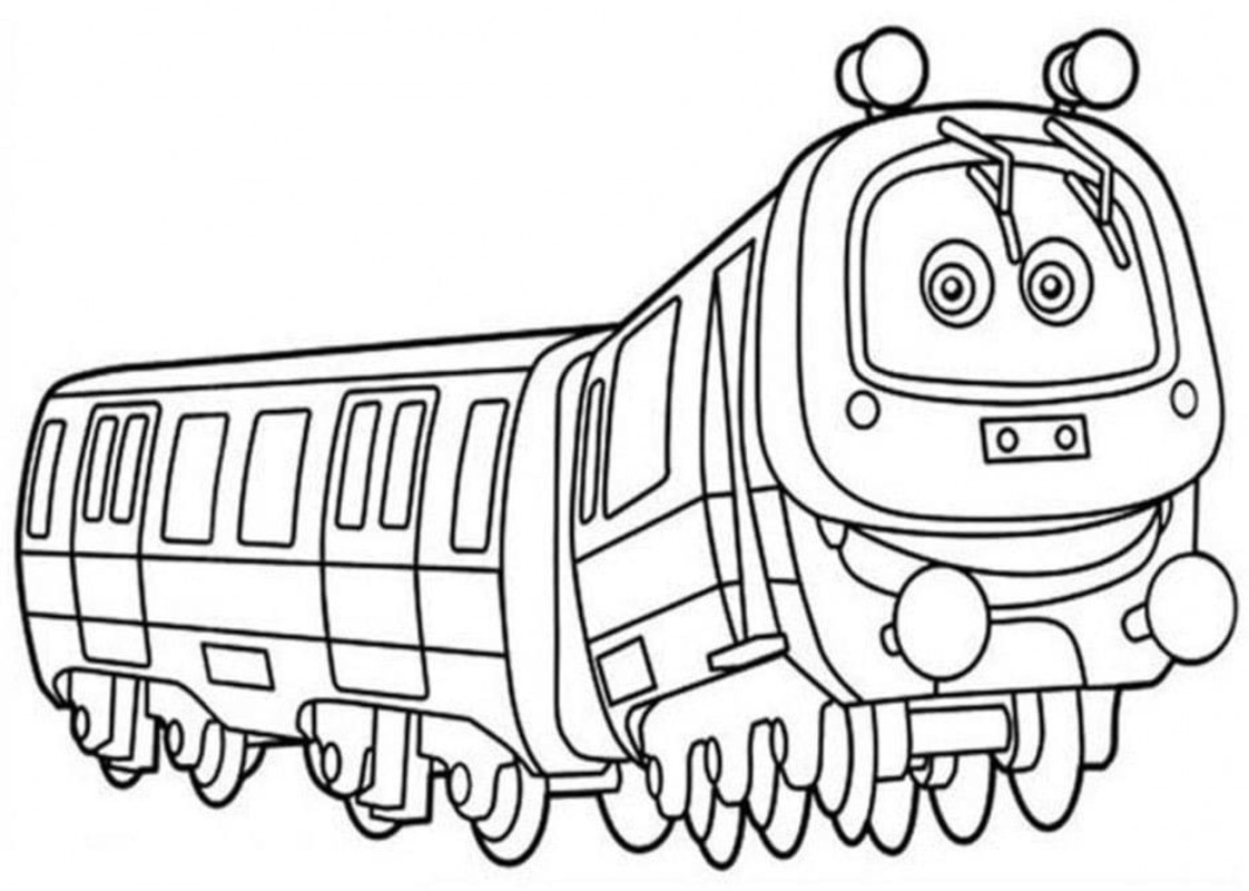Chuggington gratis