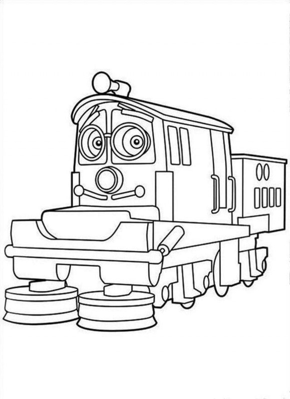 Chuggington gratis voor kinderen