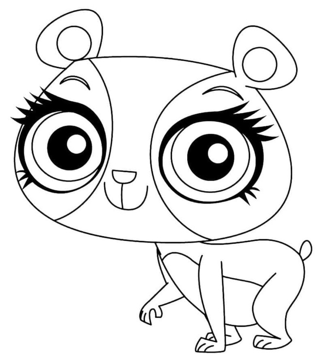 Littlest Pet Shop gratis basis
