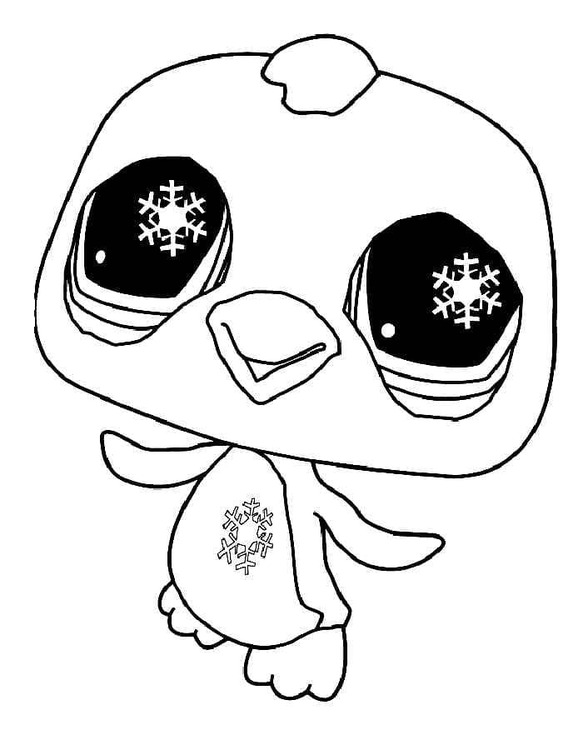 Littlest Pet Shop gratis eenvoudig