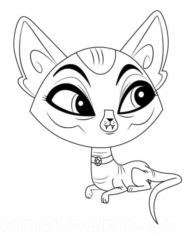 Littlest Pet Shop gratis