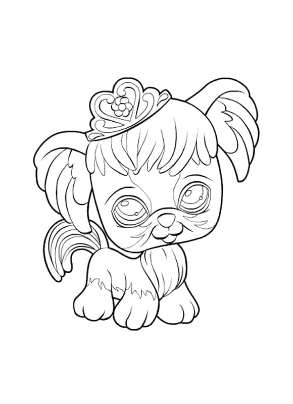 Littlest Pet Shop gratis simpel
