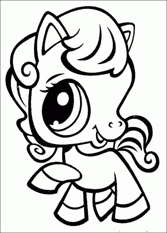 Littlest Pet Shop schattig