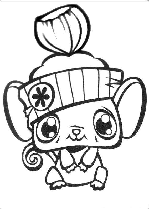 Littlest Pet Shop simpel bij kinderen