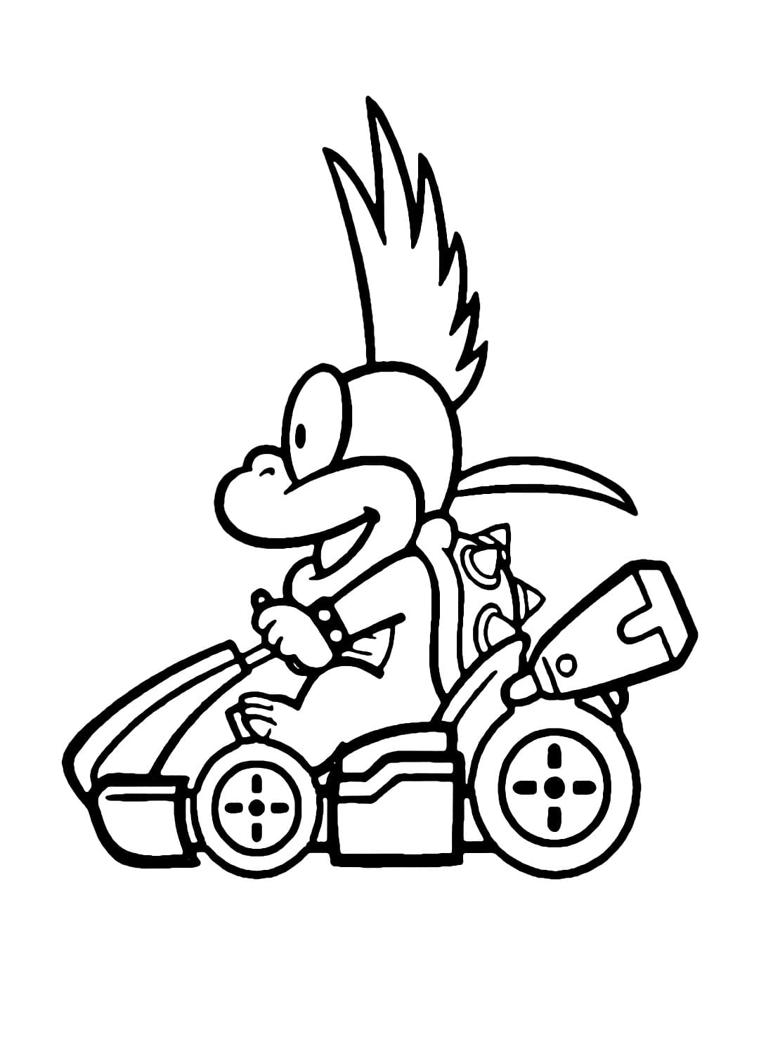 Mario Kart gratis voor kinderen