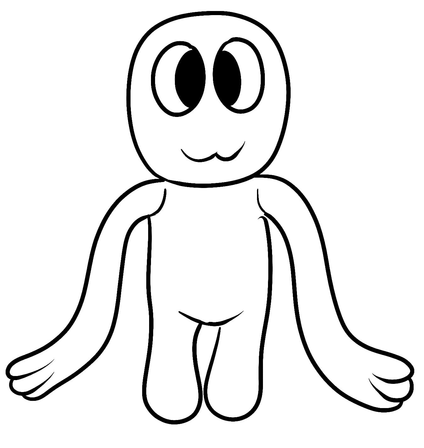 Rainbow Friends gratis
