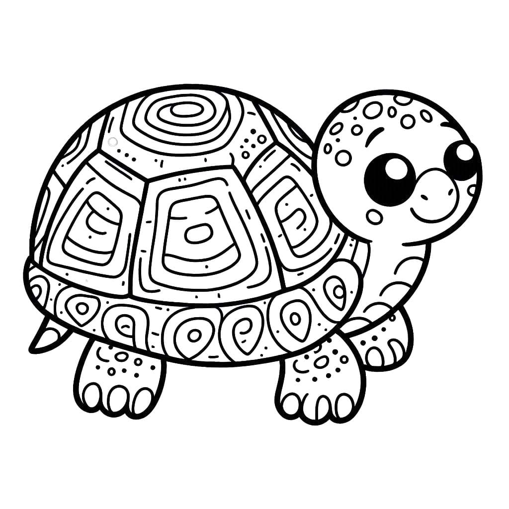 Schildpadden 3