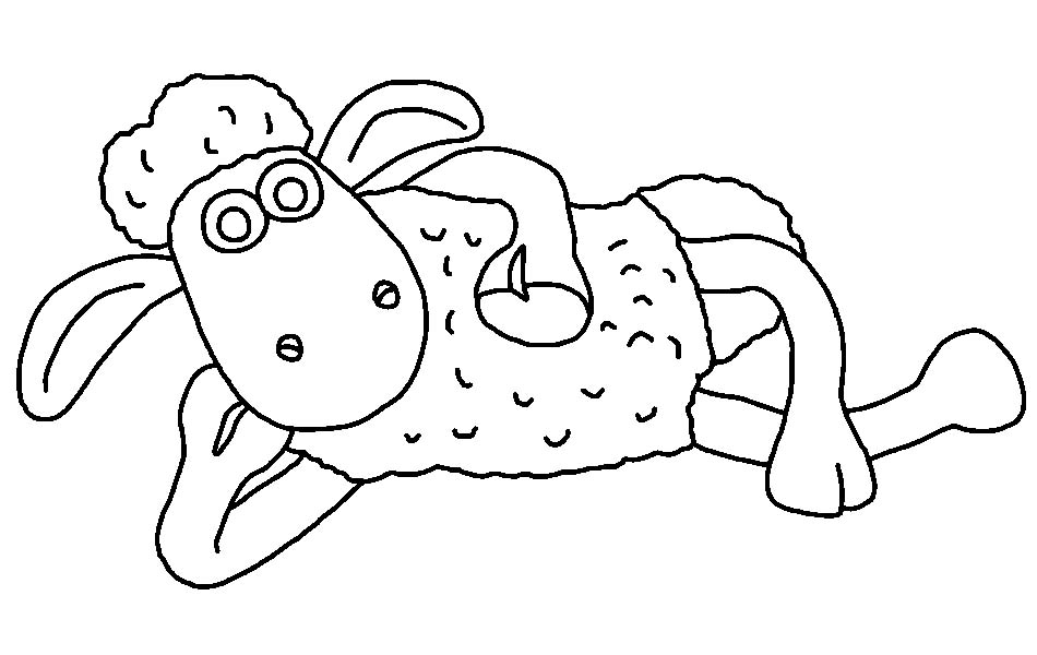Shaun het Schaap 3