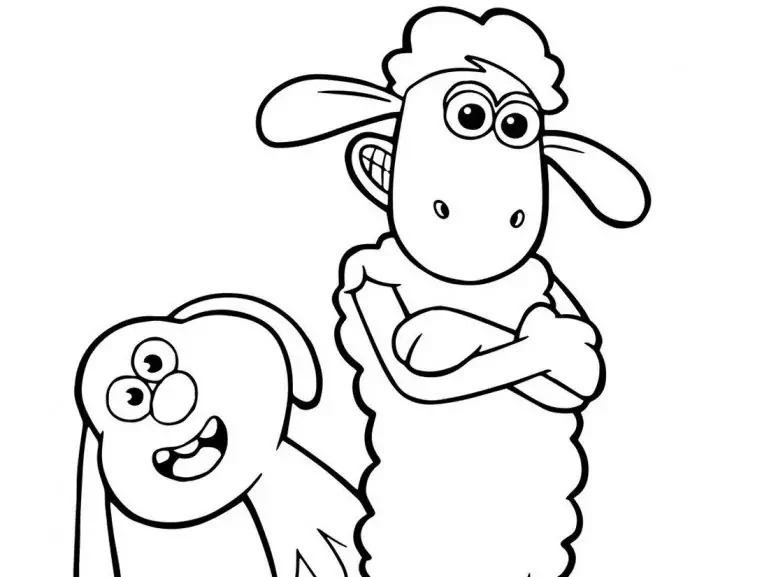 Shaun het Schaap 8