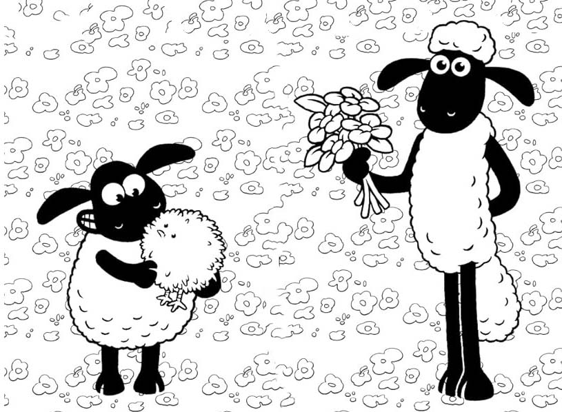 Shaun het Schaap voor kinderen
