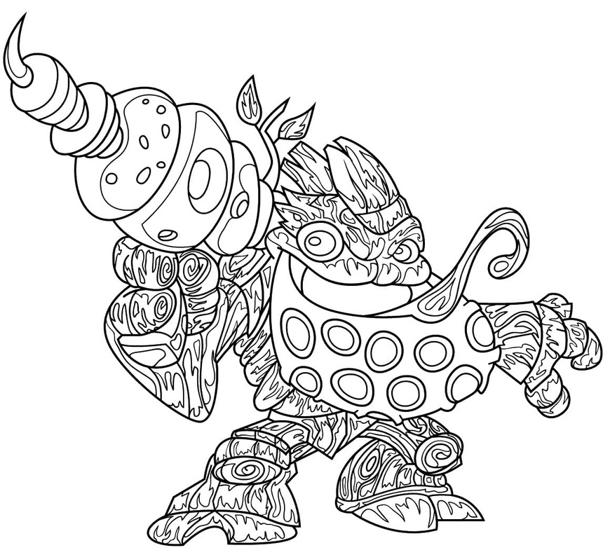 Skylanders gratis eenvoudig