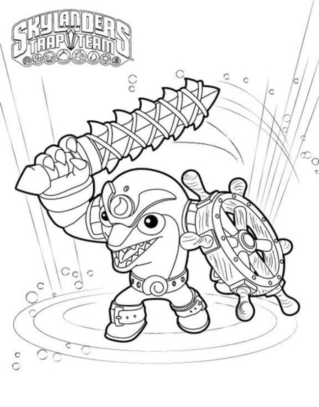 Skylanders gratis voor kinderen