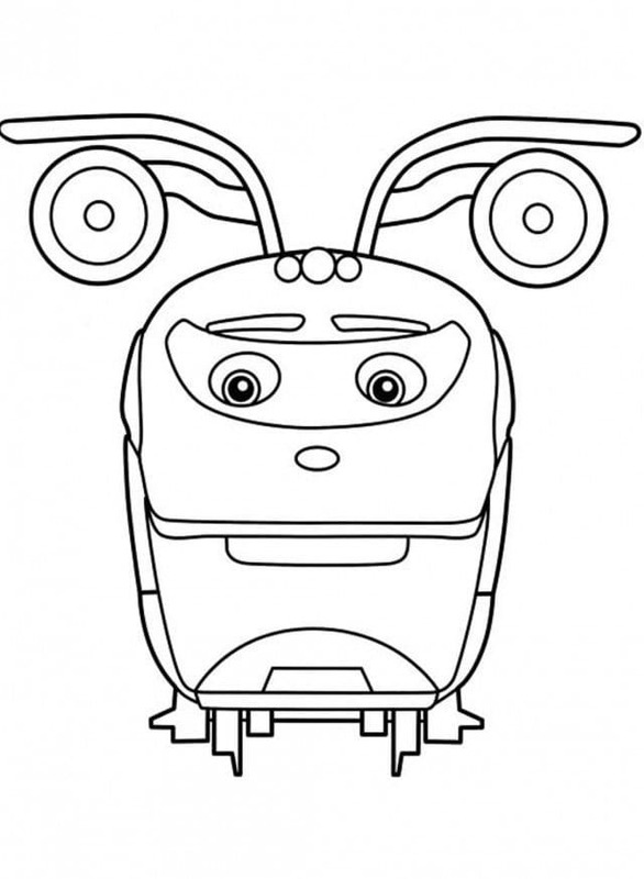 Tekenen Chuggington 2