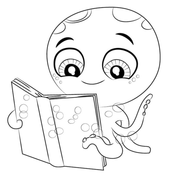Tekenen Littlest Pet Shop gratis basis