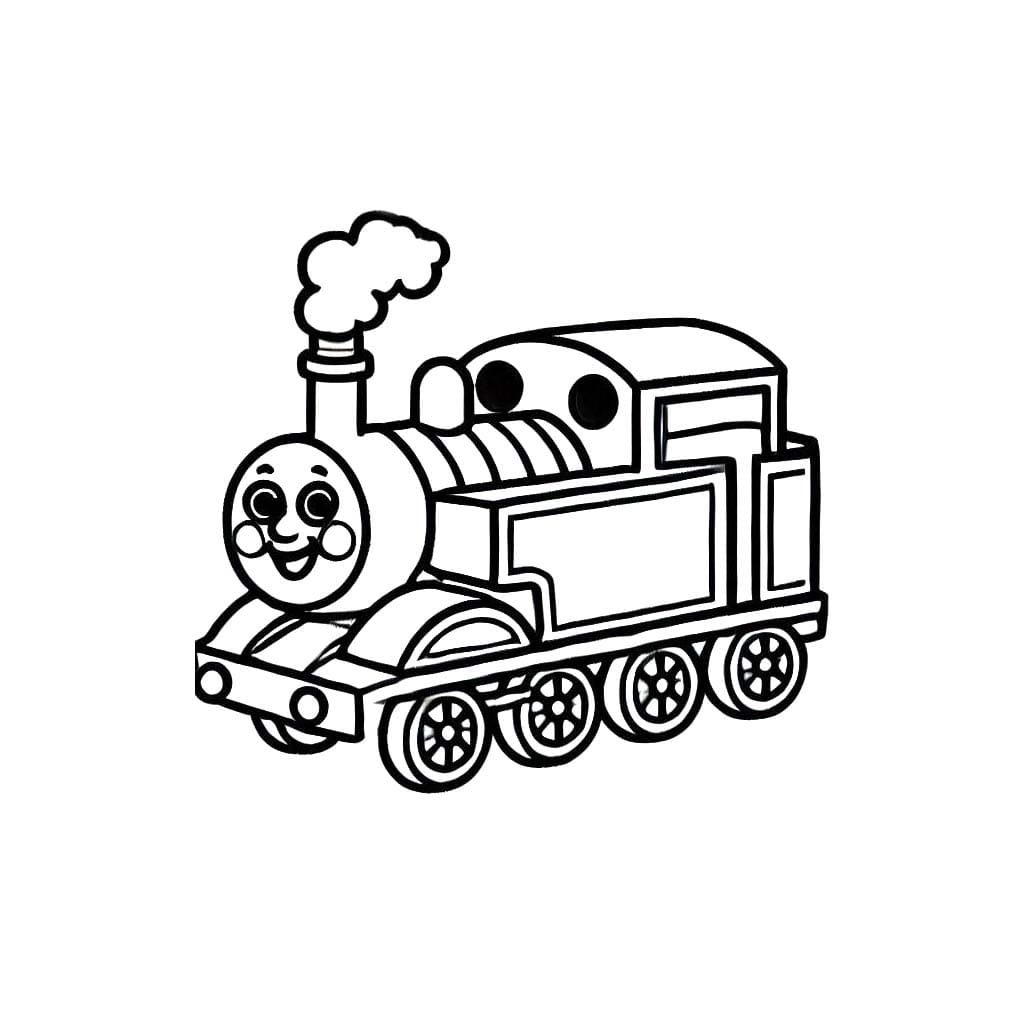 Thomas De Trein gratis