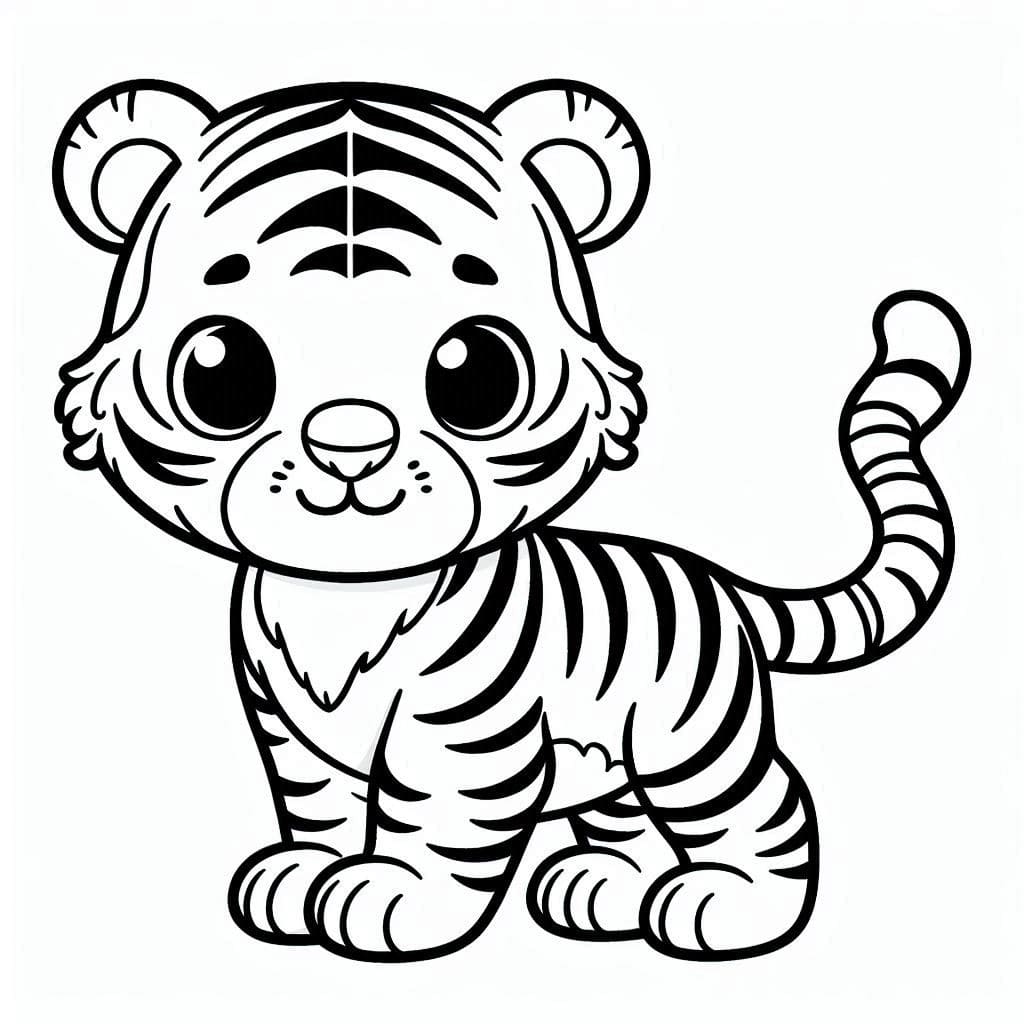 Tijger 1
