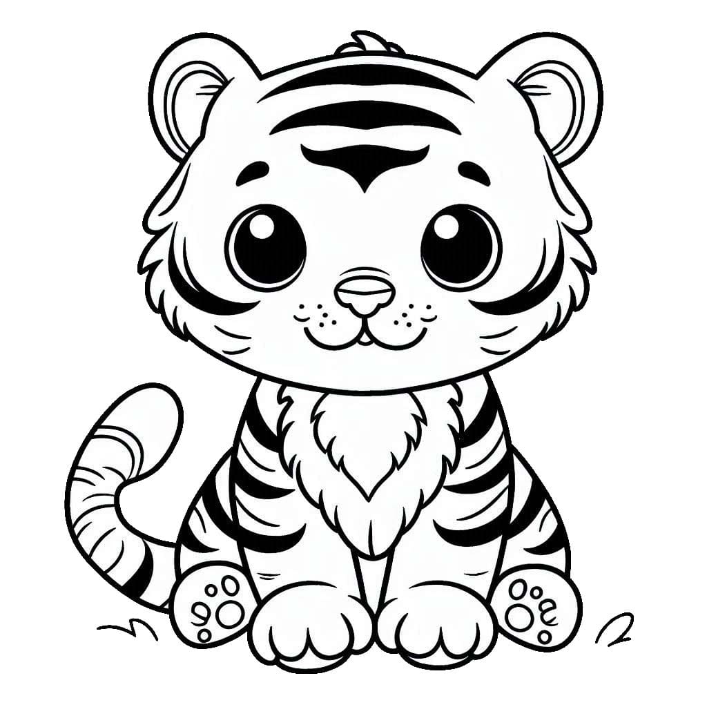 Tijger 2