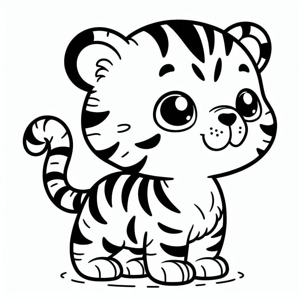 Tijger 3