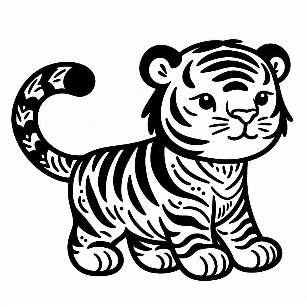 Tijger 4