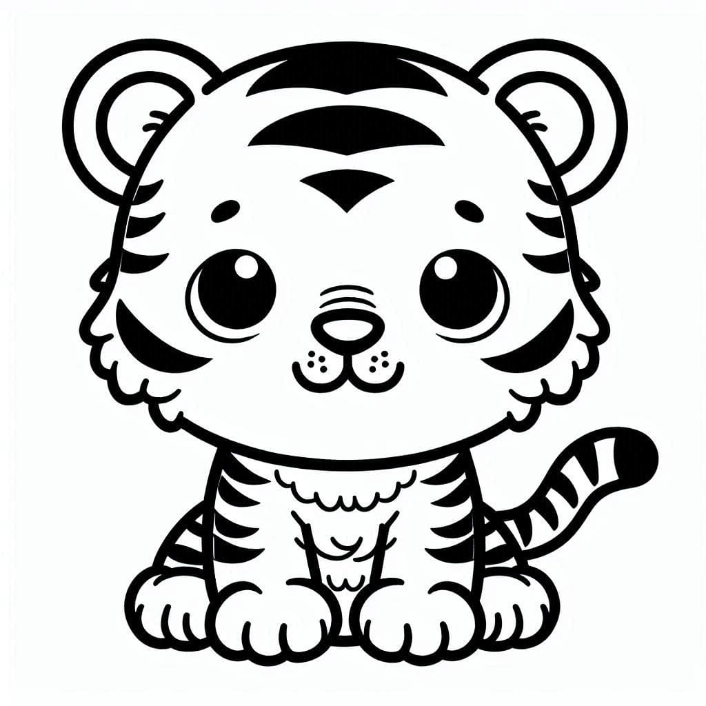 Tijger 5