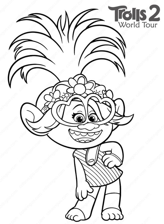 Trolls gratis voor kinderen