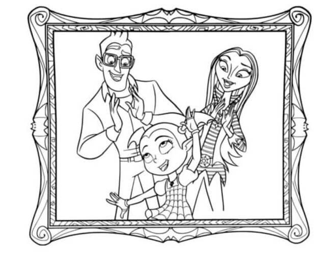 Vampirina gratis eenvoudig