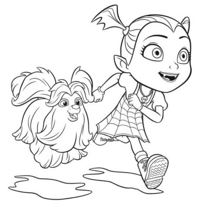 Vampirina gratis