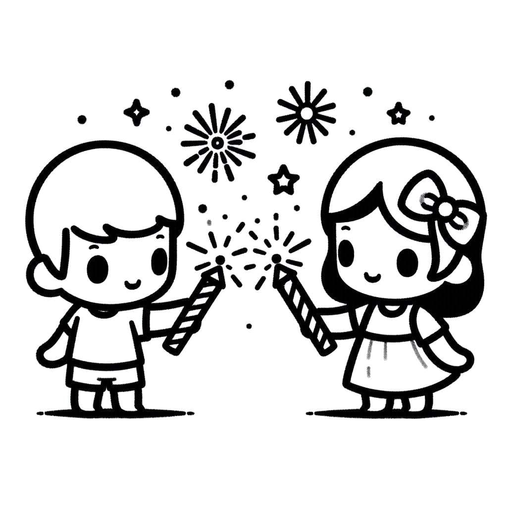 Vuurwerk 5