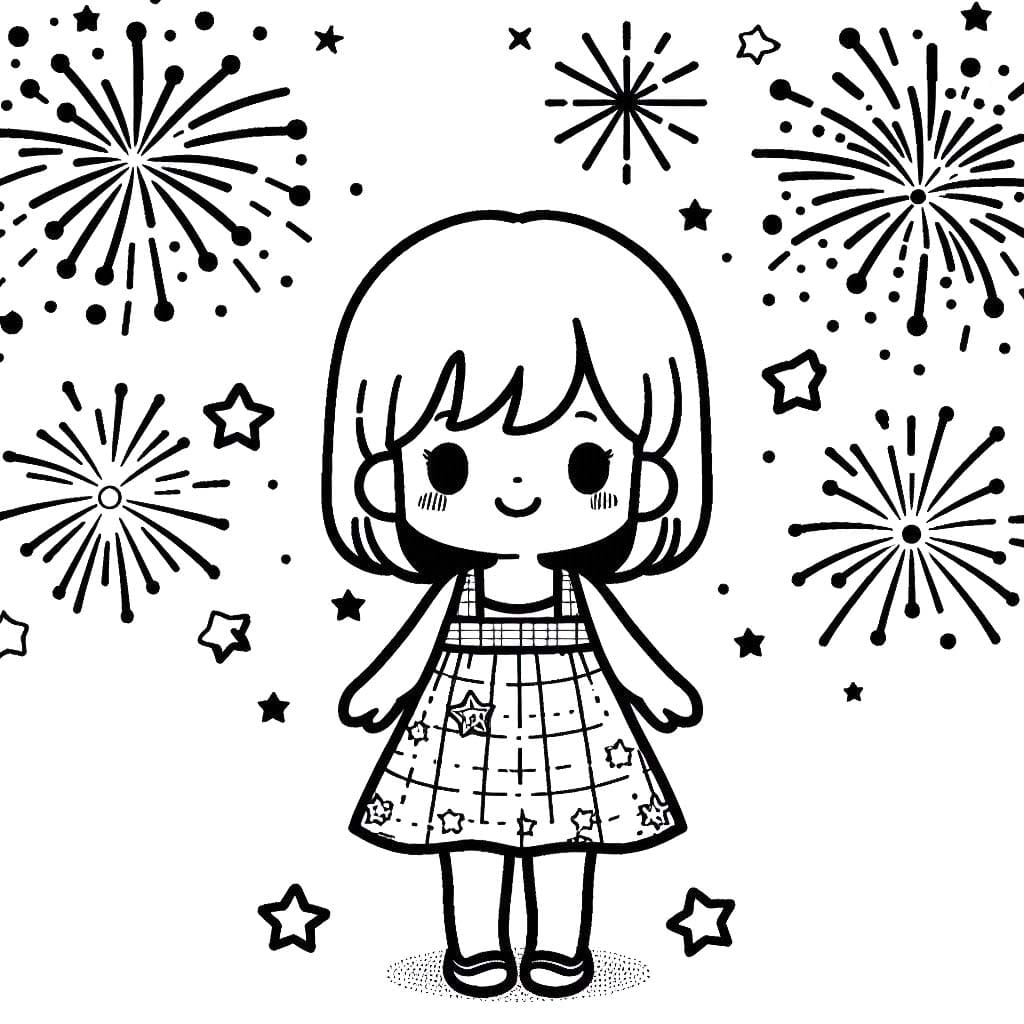 Vuurwerk 6
