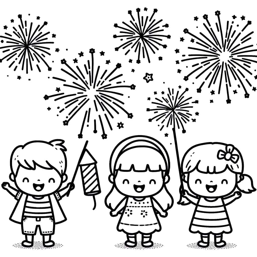 Vuurwerk 8